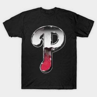 P is for Philly T-Shirt